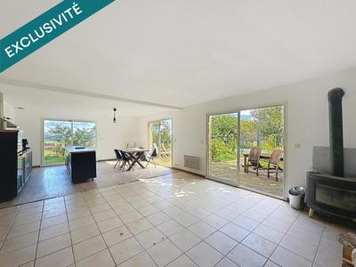 Maison - 160 m² - 6 pièces