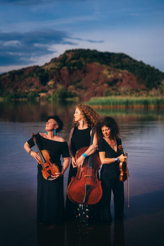 Chants d'Hiver et de Femmes - Carte Blanche au Trio Zéphyr