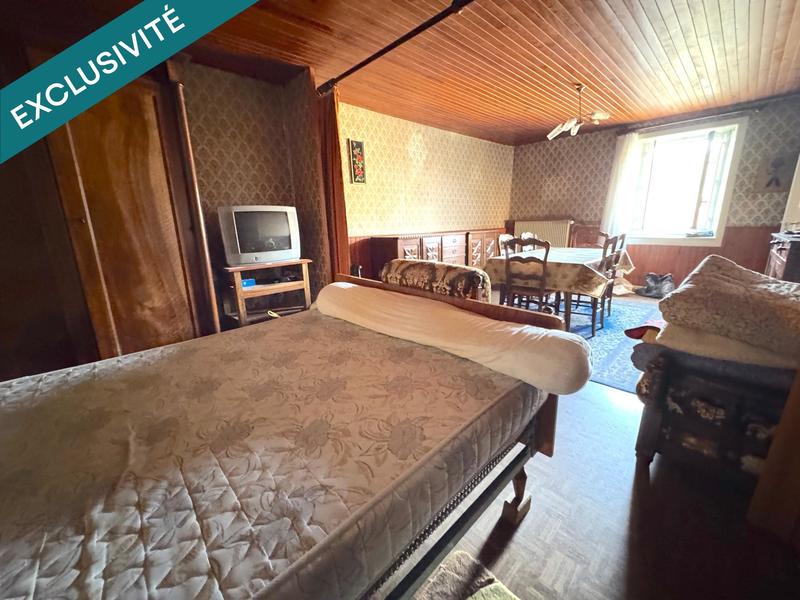 Maison - 101 m² - 3 pièces