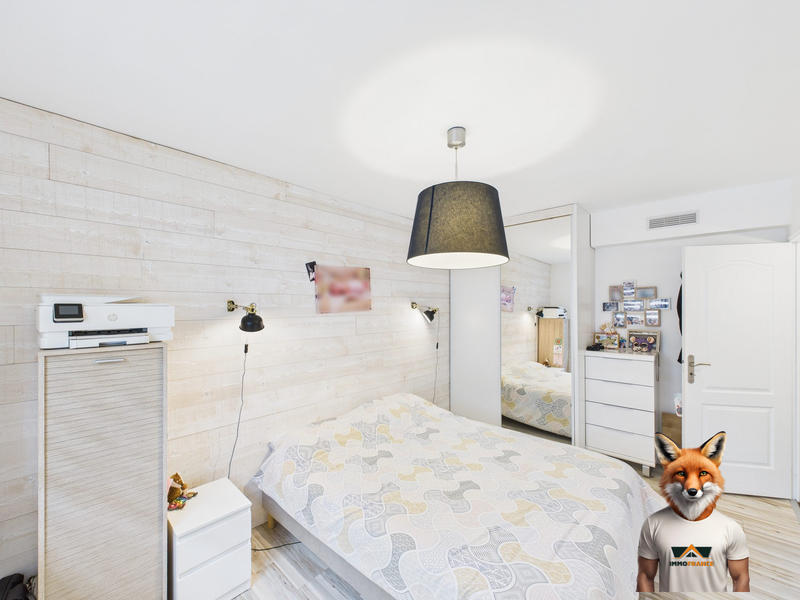 Appartement - 67 m² - 4 pièces