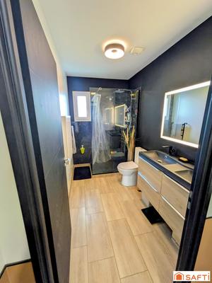 Maison - 93 m² - 4 pièces