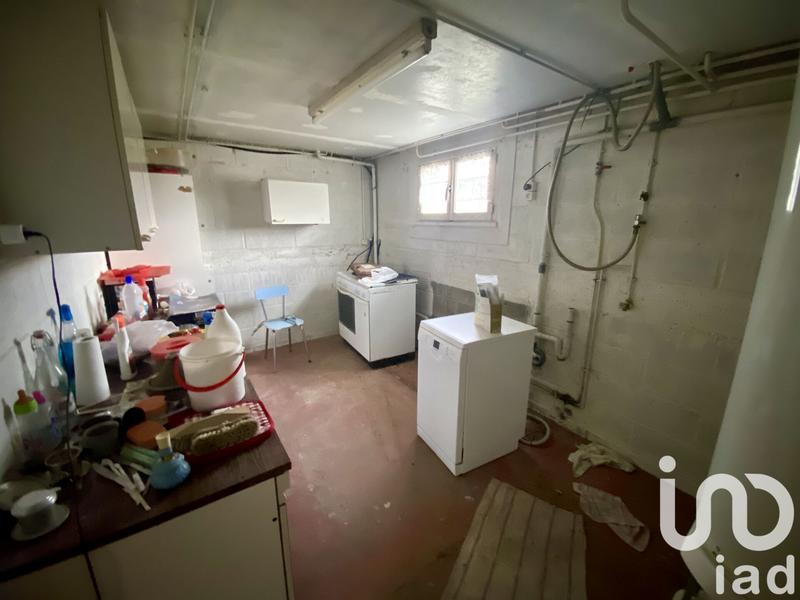 Maison - 64 m² - 4 pièces