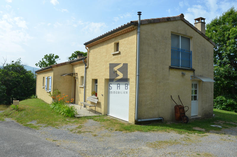 Villa - 120 m² - 6 pièces