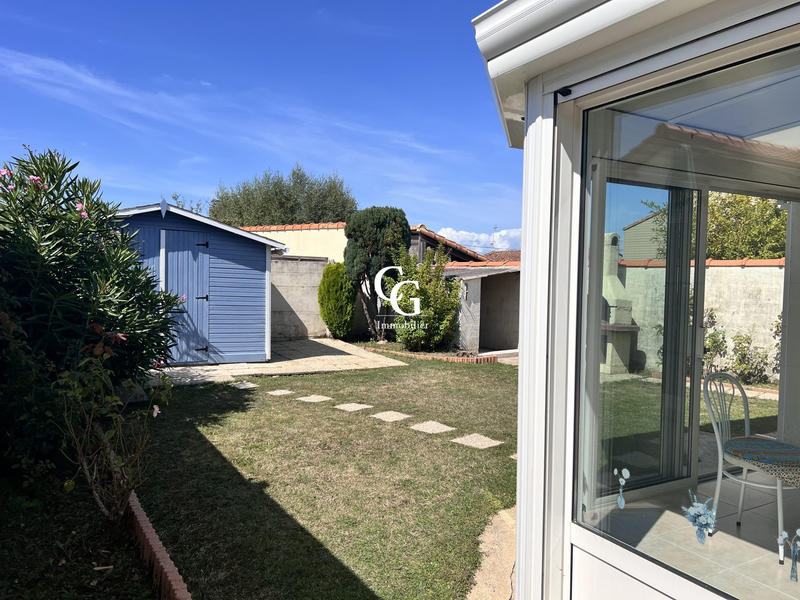 Maison - 45 m² - 2 pièces