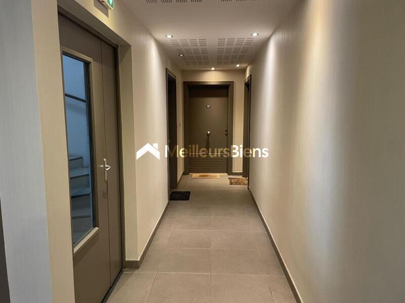 Studio - 26 m² - 1 pièce