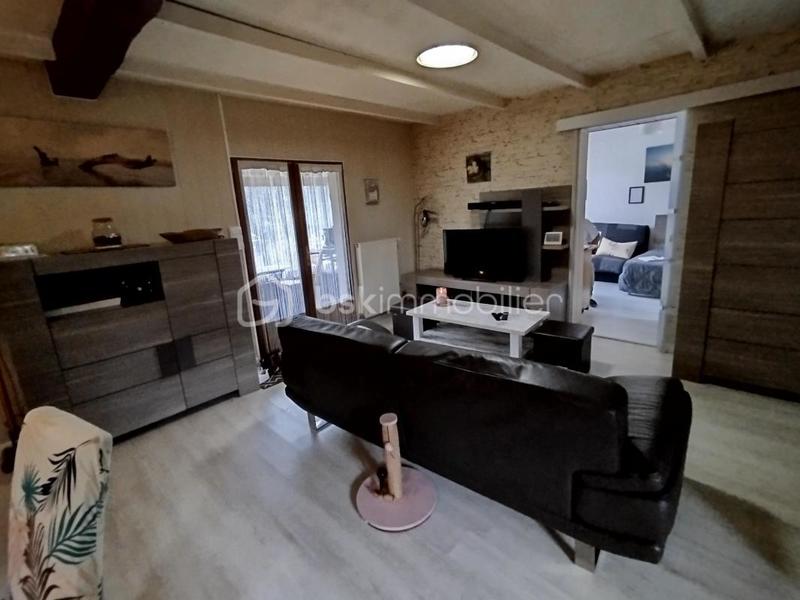 Pavillon - 90 m² - 3 pièces