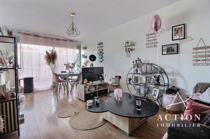 Appartement - 41 m² - 2 pièces