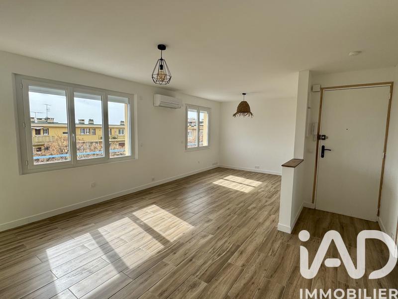 Appartement - 58 m² - 3 pièces