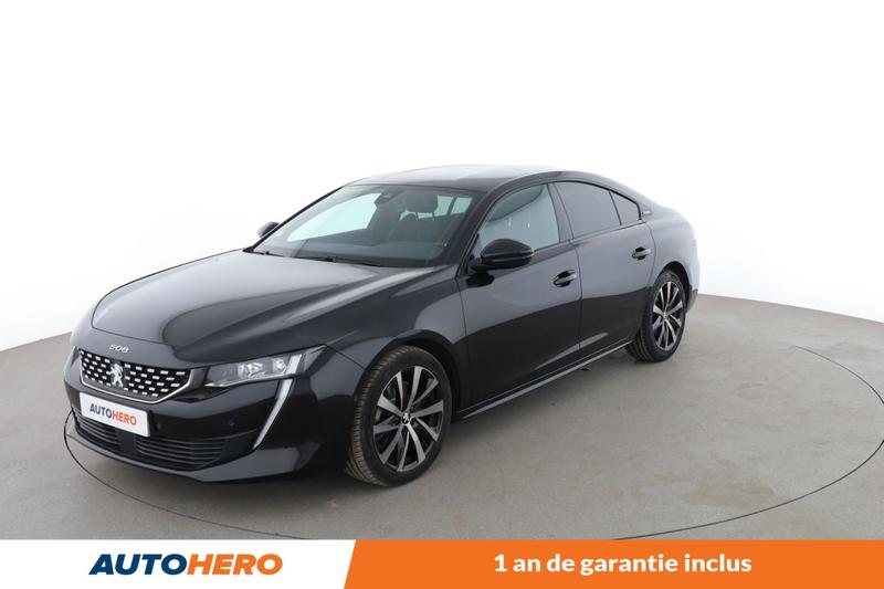 Peugeot 508 2.0 Blue-HDi Gt Line Eat8 163 ch