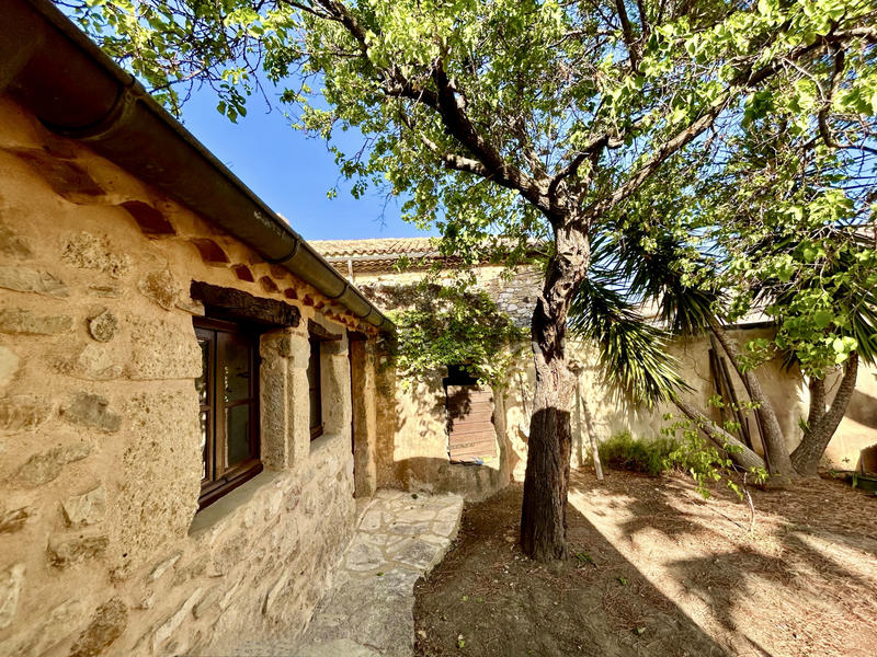 Maison de village - 84 m² - 4 pièces