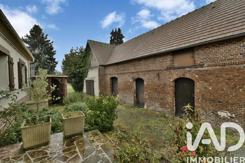 Maison - 222 m² - 6 pièces