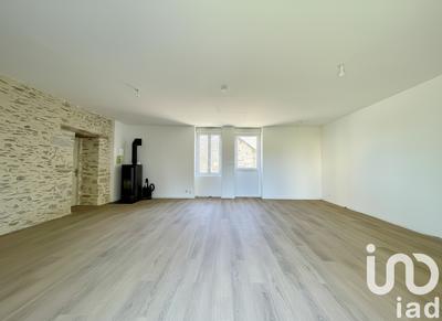 Maison - 120 m² - 4 pièces