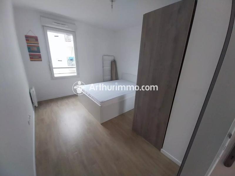 Appartement - 43 m² - 2 pièces
