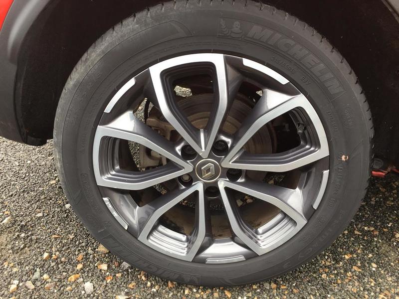 Renault Kadjar Tce 130 Sl Graphite