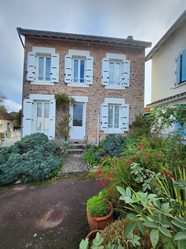 Maison - 58 m² - 3 pièces