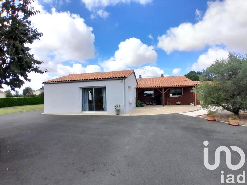 Maison - 171 m² - 8 pièces