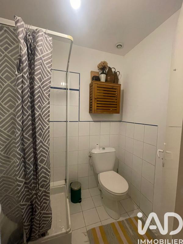 Maison - 111 m² - 3 pièces