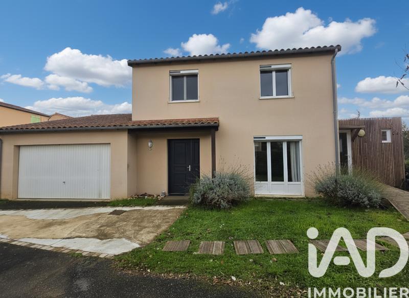 Maison - 166 m² - 7 pièces