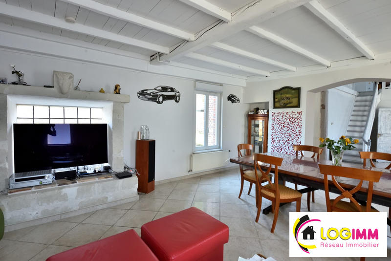 Maison ancienne - 258 m² - 8 pièces