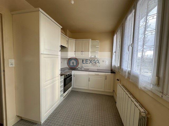 Maison - 52 m² - 3 pièces