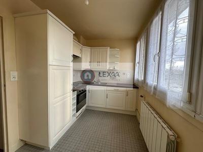 Maison - 52 m² - 3 pièces