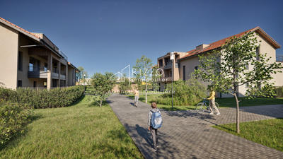 Appartement - 126 m² - 6 pièces