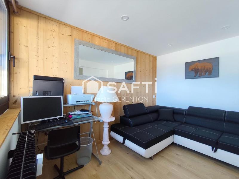 Appartement - 79 m² - 4 pièces