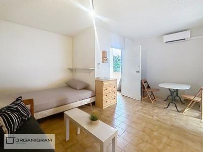 Appartement - 30 m² - 1 pièce