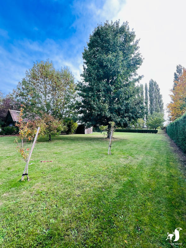 Maison - 120 m² - 4 pièces