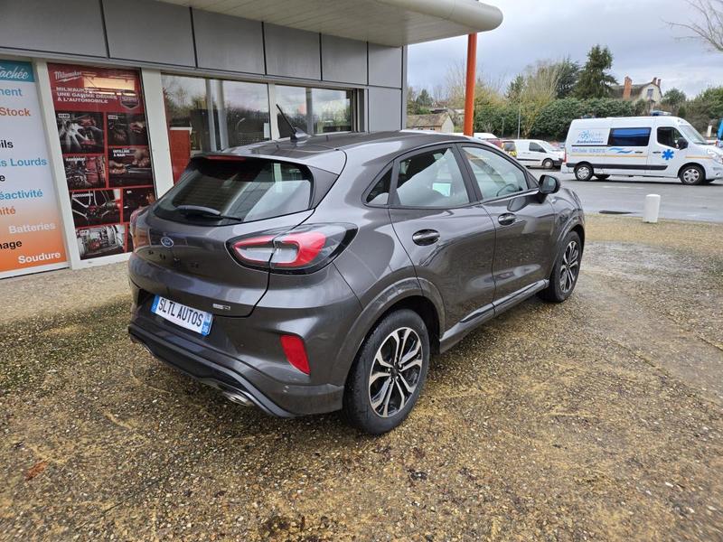 Ford Puma II 1.0l Flexfuel 125ch Garantie 6 Mois / Reprise Possibles