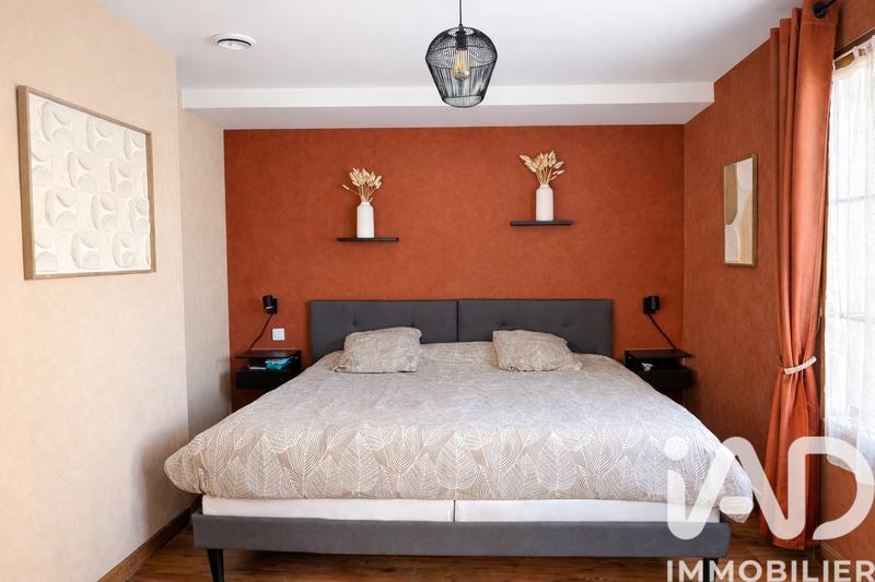 Maison - 163 m² - 6 pièces