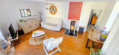 Maison - 77 m² - 3 pièces