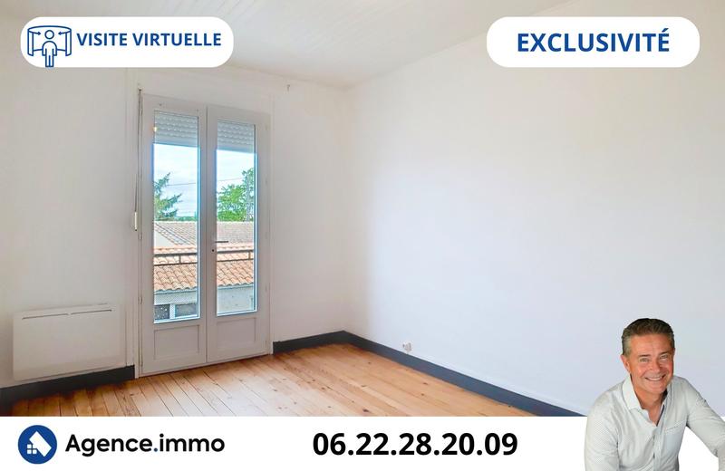 Maison - 75 m² - 4 pièces
