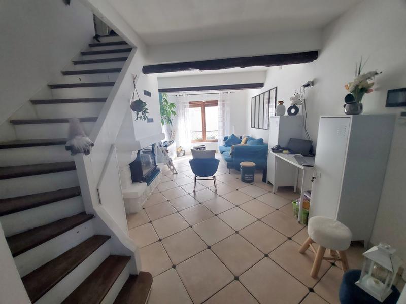 Maison ancienne - 78 m² - 5 pièces