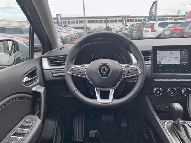 Renault Captur E-Tech full hybrid 145 Techno