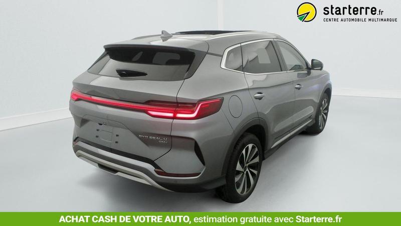 Byd Seal U 1.5l Dm-I 218 Ch Phev Comfort