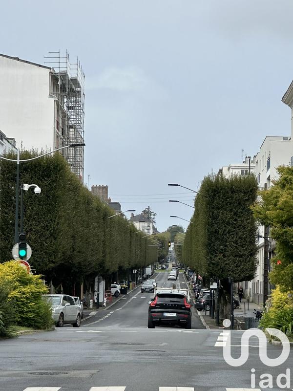 Appartement - 18 m² - 2 pièces