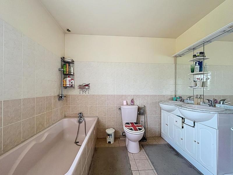 Maison - 124 m² - 5 pièces