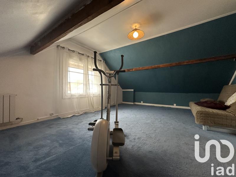 Maison - 100 m² - 6 pièces