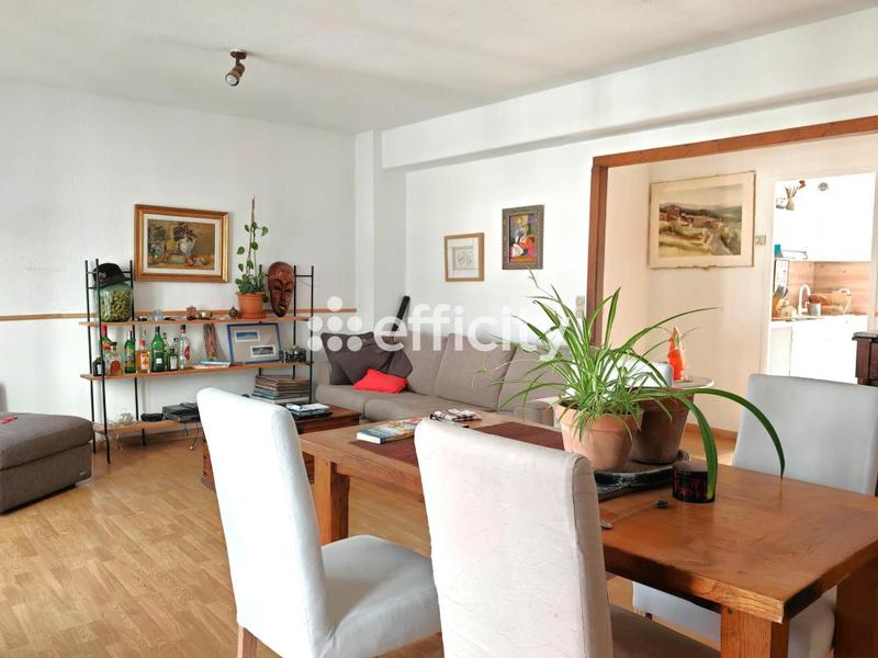 Appartement - 72 m² - 3 pièces