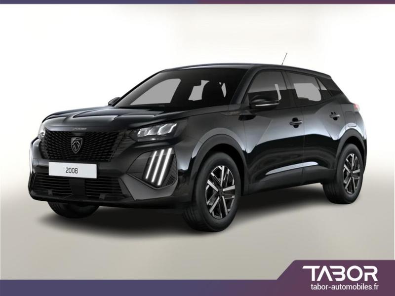 Peugeot 2008 Style 100 Cam Gps SiègesChauff Led