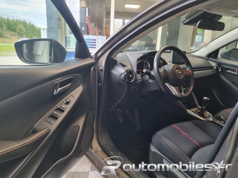 Mazda 2 1.5 Skyactiv-G 115 Selection