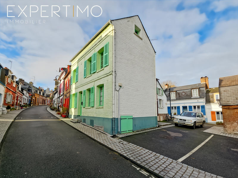 Maison - 70 m² - 4 pièces