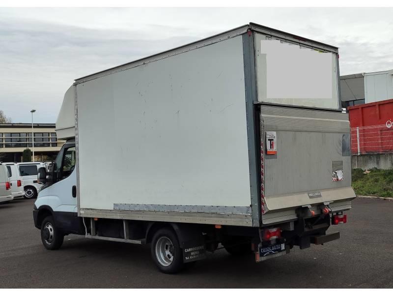 Iveco Daily Fgn 35 c 13 V20 H3 Quad-Tor Bvm6