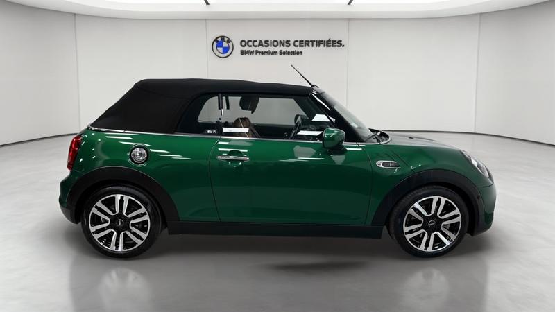 Mini Cabrio Cabriolet F57 Lci Cooper s 192 ch Bva7