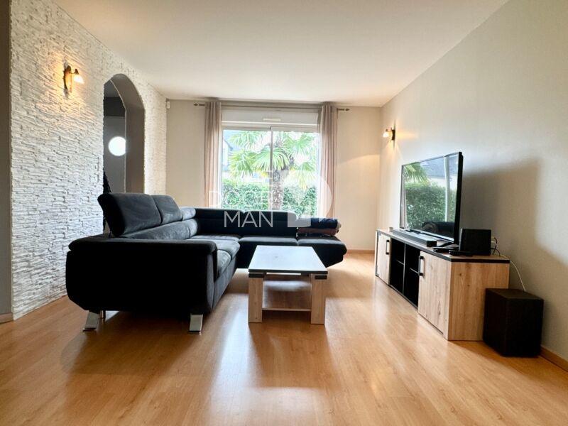 Maison - 134 m² - 7 pièces