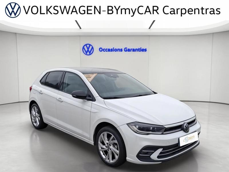 Volkswagen Polo 1.0 Tsi 95 s&amp;S Bvm5 Style