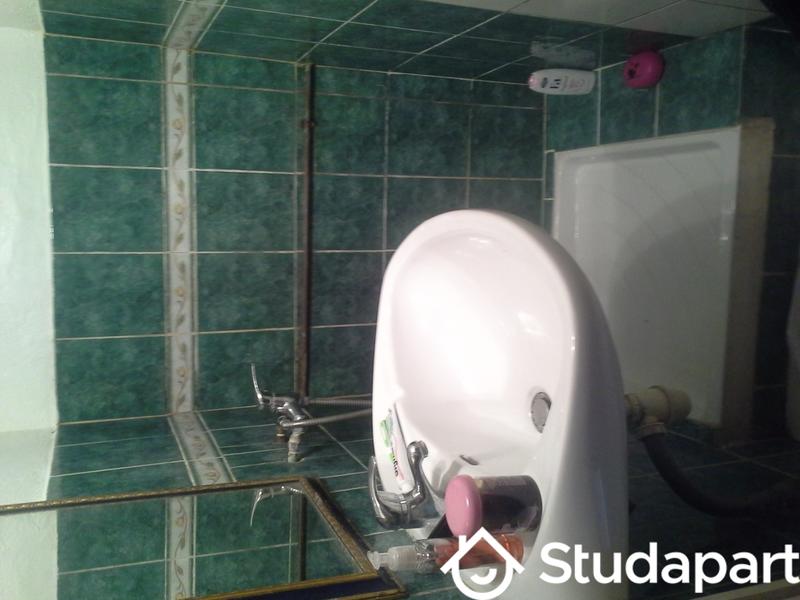 Appartement - 20 m² - 1 pièce