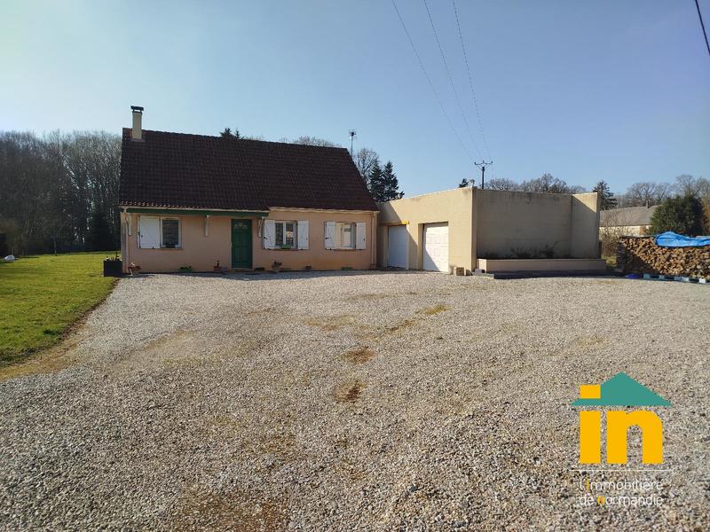 Maison de campagne - 110 m² - 5 pièces