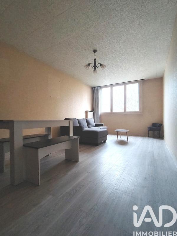 Appartement - 51 m² - 2 pièces
